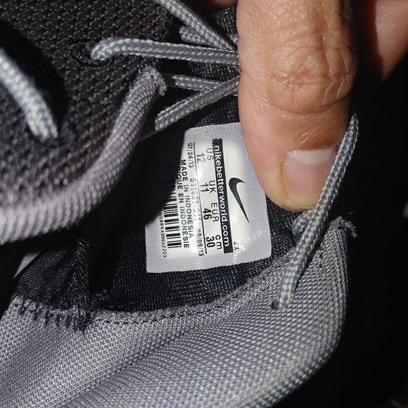 Nike women's Flex Experience RN running shoes sneaker gray size 8.5.   090 - Picture 12 of 12